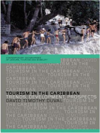 Libro Tourism in the Caribbean David Timothy Duval