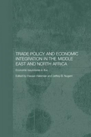 Carte Trade Policy and Economic Integration in the Middle East and North Africa 