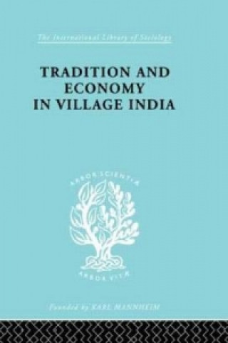 Carte Tradition and Economy in Village India K. Ishwaran