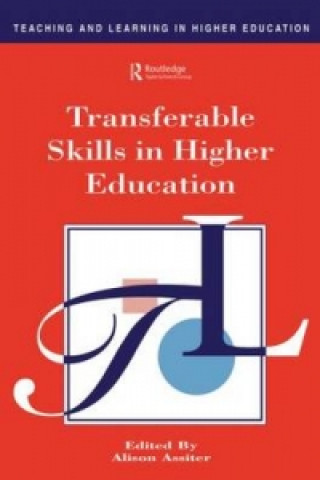 Kniha Transferable Skills in Higher Education 