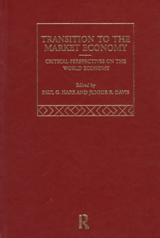 Βιβλίο Transition to the Market Economy Junior Davis