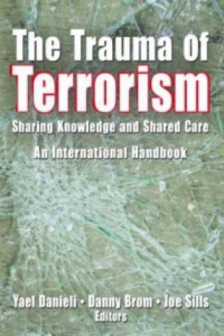 Libro Trauma of Terrorism Yael Danieli