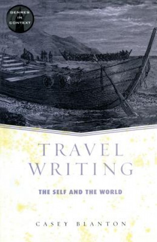 Книга Travel Writing Casey Blanton