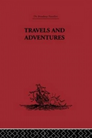 Книга Travels and Adventures Pero Tafur