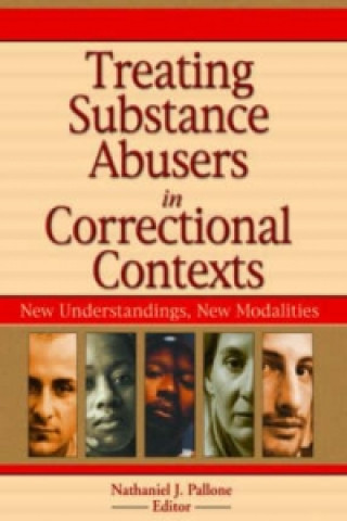 Książka Treating Substance Abusers in Correctional Contexts Letitia C. Pallone