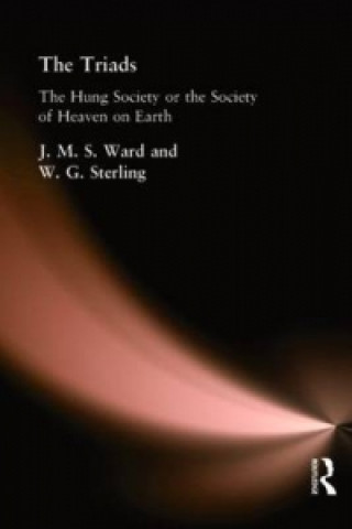 Kniha Triads, The W. G. Stirling