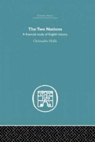 Książka Two Nations Christopher Hollis