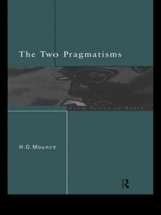 Könyv Two Pragmatisms H. O. Mounce