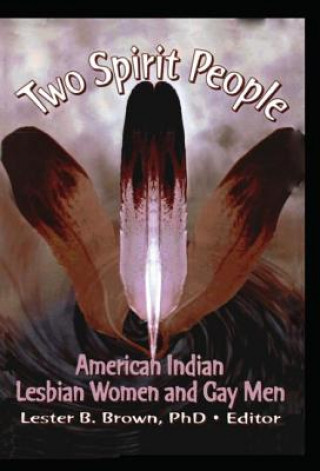 Könyv Two Spirit People Lester B. Brown