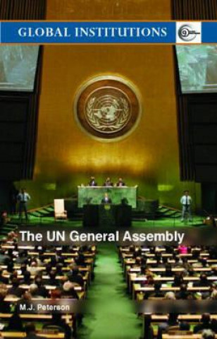 Carte UN General Assembly M.J. Peterson