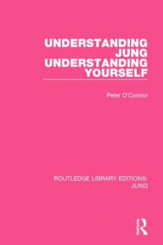 Carte Understanding Jung Understanding Yourself O'Connor