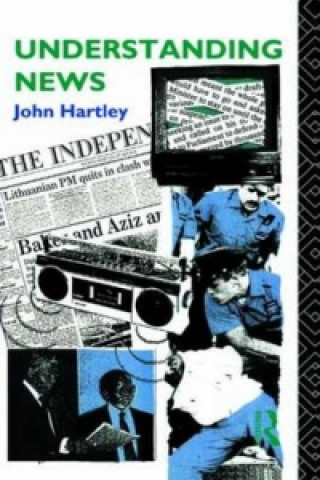 Buch Understanding News John Hartley