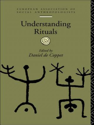 Kniha Understanding Rituals Daniel de Coppet