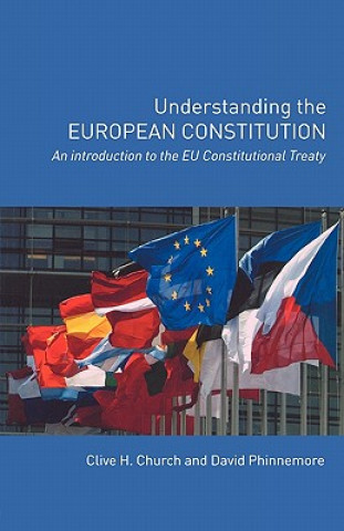 Buch Understanding the European Constitution Church