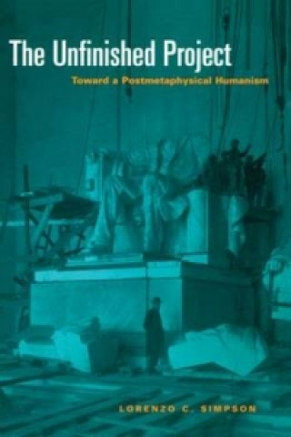 Buch Unfinished Project Lorenzo Charles Simpson