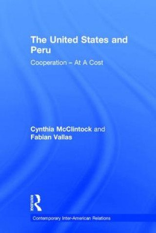 Carte United States and Peru Fabian Vallas