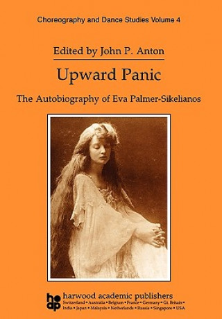 Knjiga Upward Panic Eva Palmer-Sikelianos