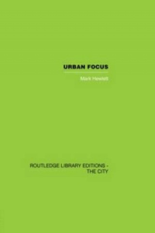 Book Urban Focus Mark Hewlett