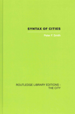 Kniha Urban Geography 