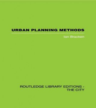 Carte Urban Planning Methods Ian Bracken