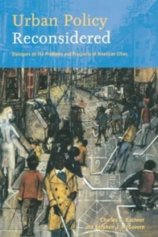 Livre Urban Policy Reconsidered Stephen J. McGovern