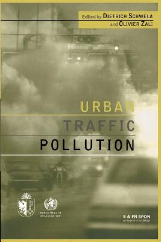 Knjiga Urban Traffic Pollution Olivier Zali