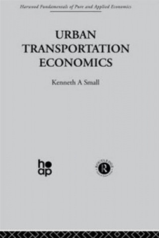 Carte Urban Transportation Economics K. Small