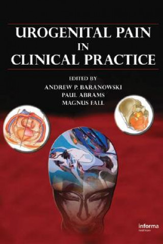 Książka Urogenital Pain in Clinical Practice Magnus Fall