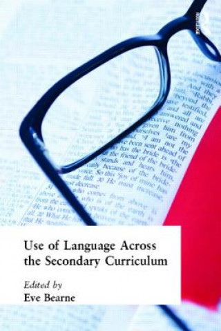 Könyv Use of Language Across the Secondary Curriculum 