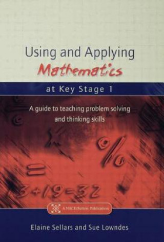 Könyv Using and Applying Mathematics at Key Stage 1 Sue Lowndes