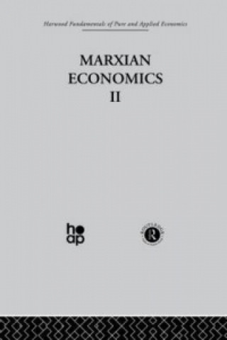 Könyv V: Marxian Economics II 