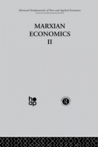 Kniha V: Marxian Economics II 