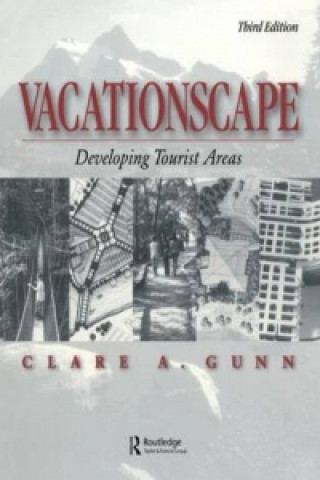 Buch Vacationscape Clare A. Gunn