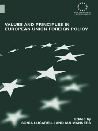 Carte Values and Principles in European Union Foreign Policy Sonia Lucarelli