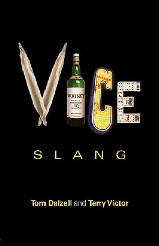Book Vice Slang Terry Victor