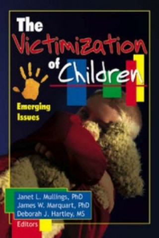 Kniha Victimization of Children Deborah Hartley