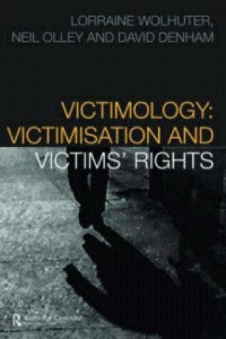 Buch Victimology David Denham