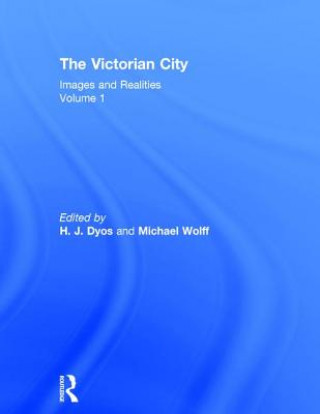 Книга Victorian City - Re-Issue   V1 