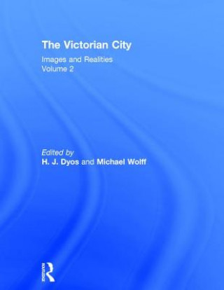 Book Victorian City - Re-Issue   V2 