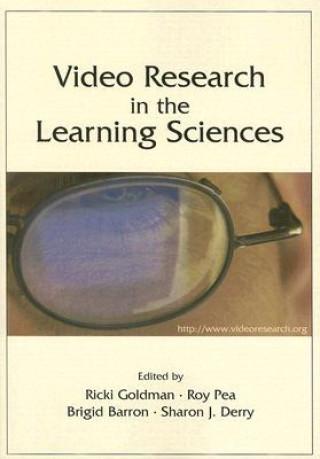 Książka Video Research in the Learning Sciences Ricki Goldman