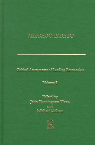 Livre Vilfredo Pareto 