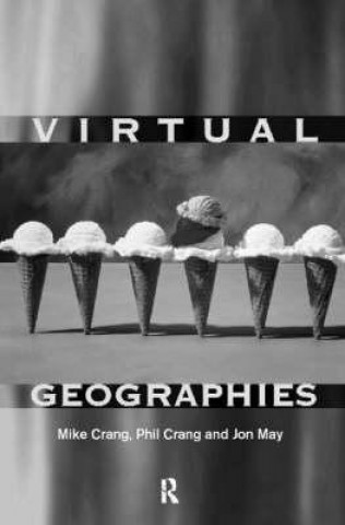 Книга Virtual Geographies 