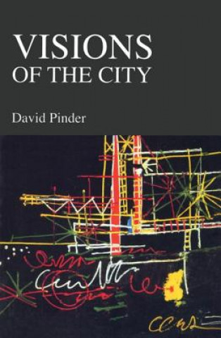 Kniha Visions of the City David Pinder