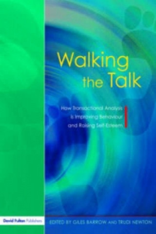 Knjiga Walking the Talk Giles Barrow