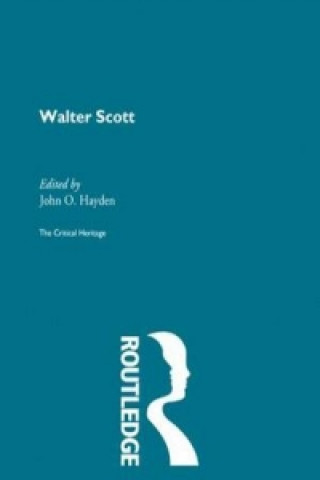 Könyv Walter Scott 