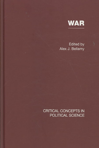 Livro War Alex Bellamy