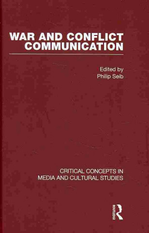 Libro War and Conflict Communication Philip Seib