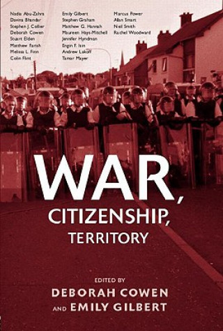 Livre War, Citizenship, Territory 