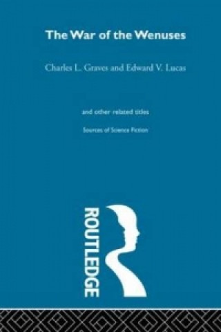 Livro War Of Wenuses          Ssf V8 Robert W. Cole