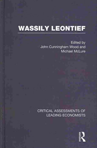 Книга Wassily Leontief 